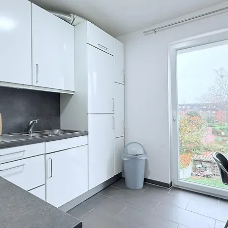 Apartamento Monteur Ruhig & Zentral Angebunden