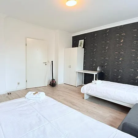 Apartamento Monteur Ruhig & Zentral Angebunden