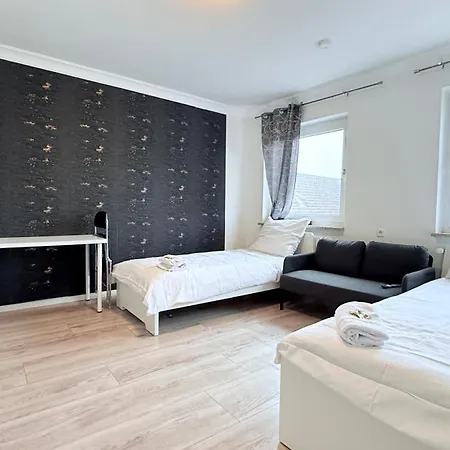 Apartamento Monteur Ruhig & Zentral Angebunden Neumünster