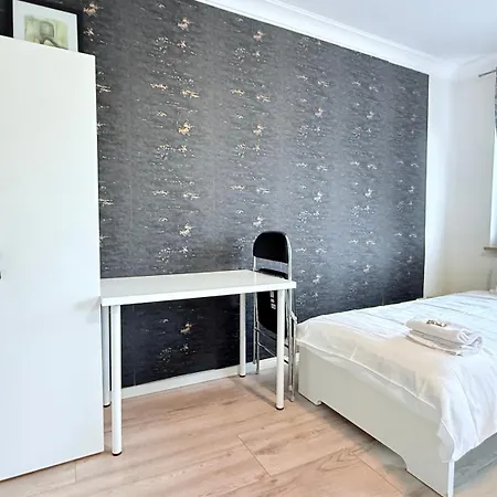 Apartamento Monteur Ruhig & Zentral Angebunden