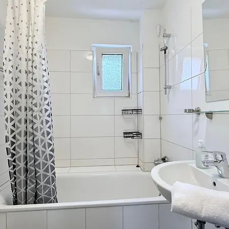 Apartamento Monteur Ruhig & Zentral Angebunden Neumünster