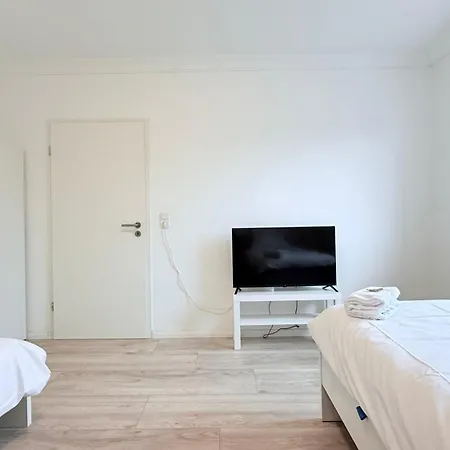 Monteurfreundliche In Ruhig & Gut Angebunden Apartment